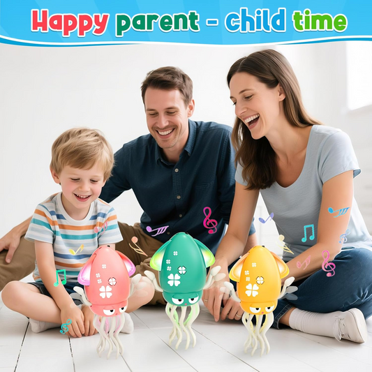 Dancing Octopus Toy Sale