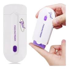 USB Rechargeable Body and Facial Legs Shaver Photo Epilator