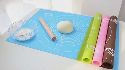Silicone Baking Sheet Mat Rolling Mat 30*40cm